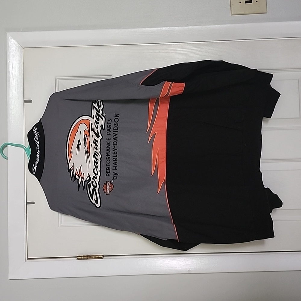 Harley-Davidson Screaming Eagle Jacket